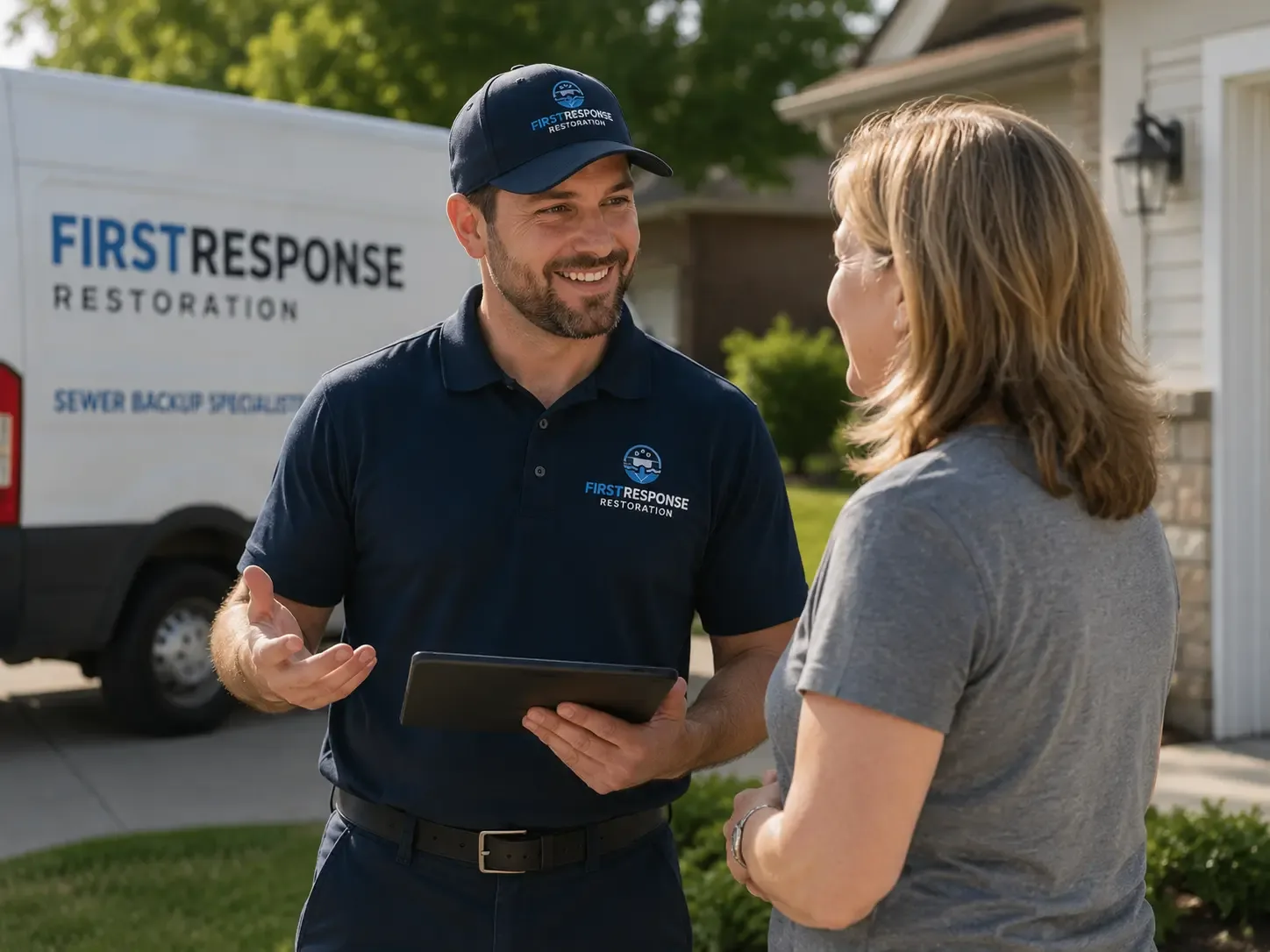 Granbury, TX Sewer Backup Cleanup Q&A